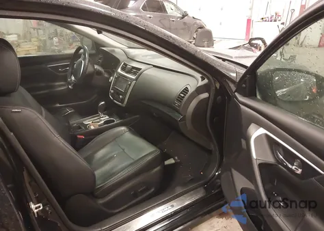 2016 Nissan Altima 2.5 Sl from USA, damaged, VIN 1N4AL3AP3GC215881